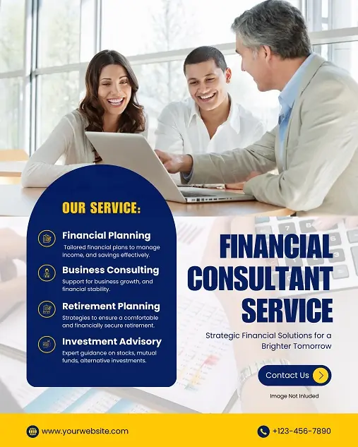 Finance Flyer 161