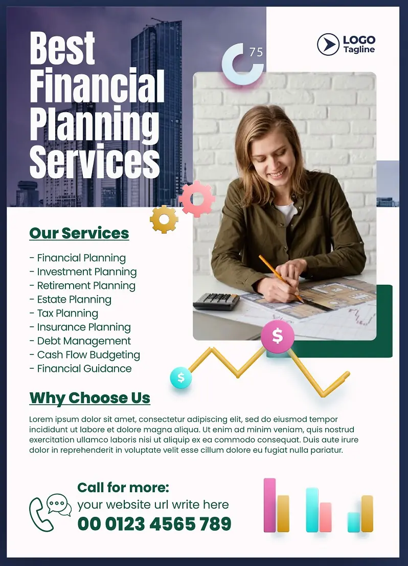 Accountant Flyer 180