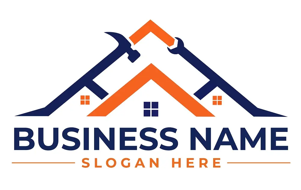 Roofers Logo Design 301