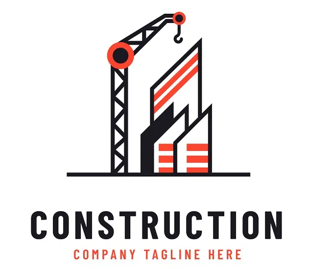 Construction Logo 151