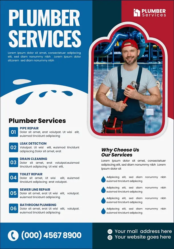 Plumbing Flyer 131