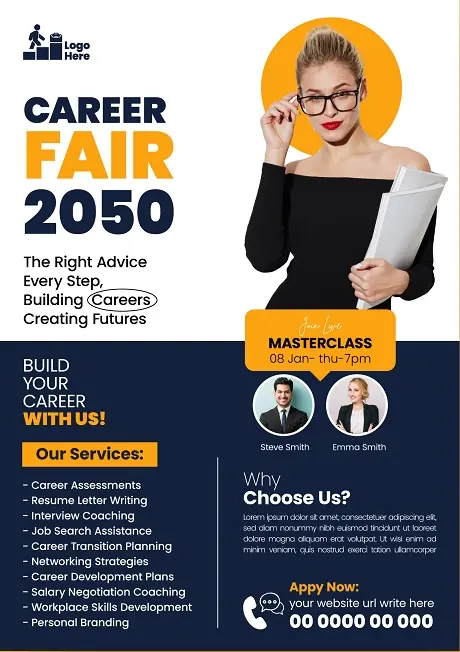 Employment Flyer 201