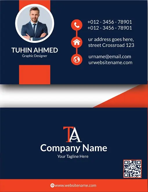 Immigration Business Card 291
