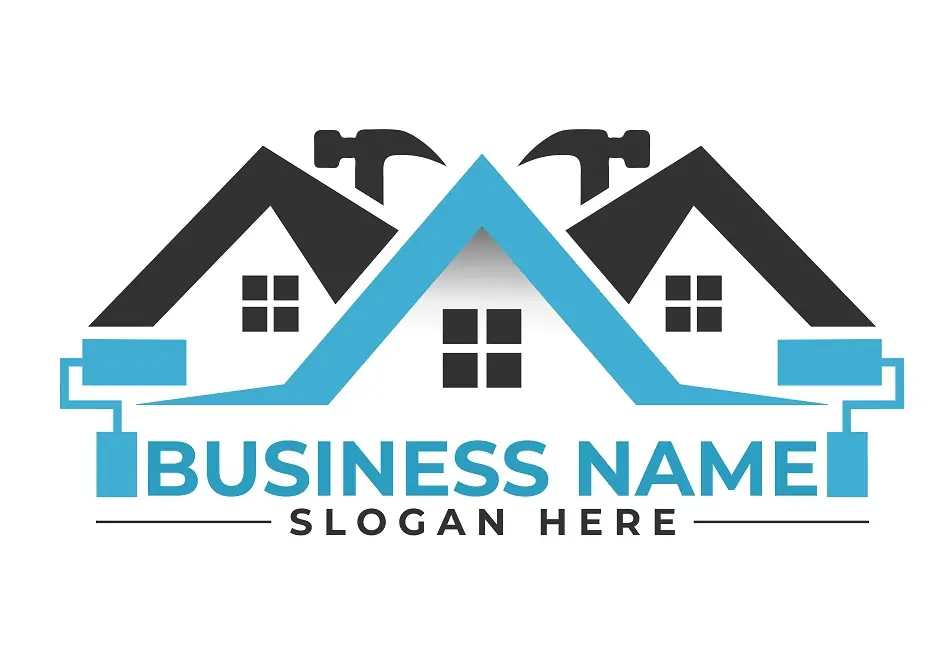 Roofers Logo Design 291