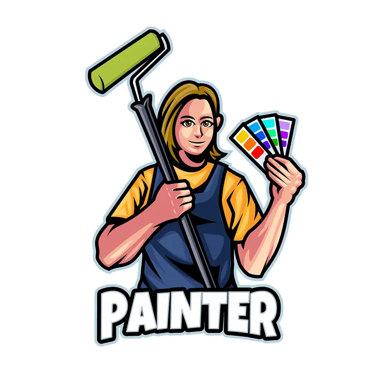 Painter Logo 331