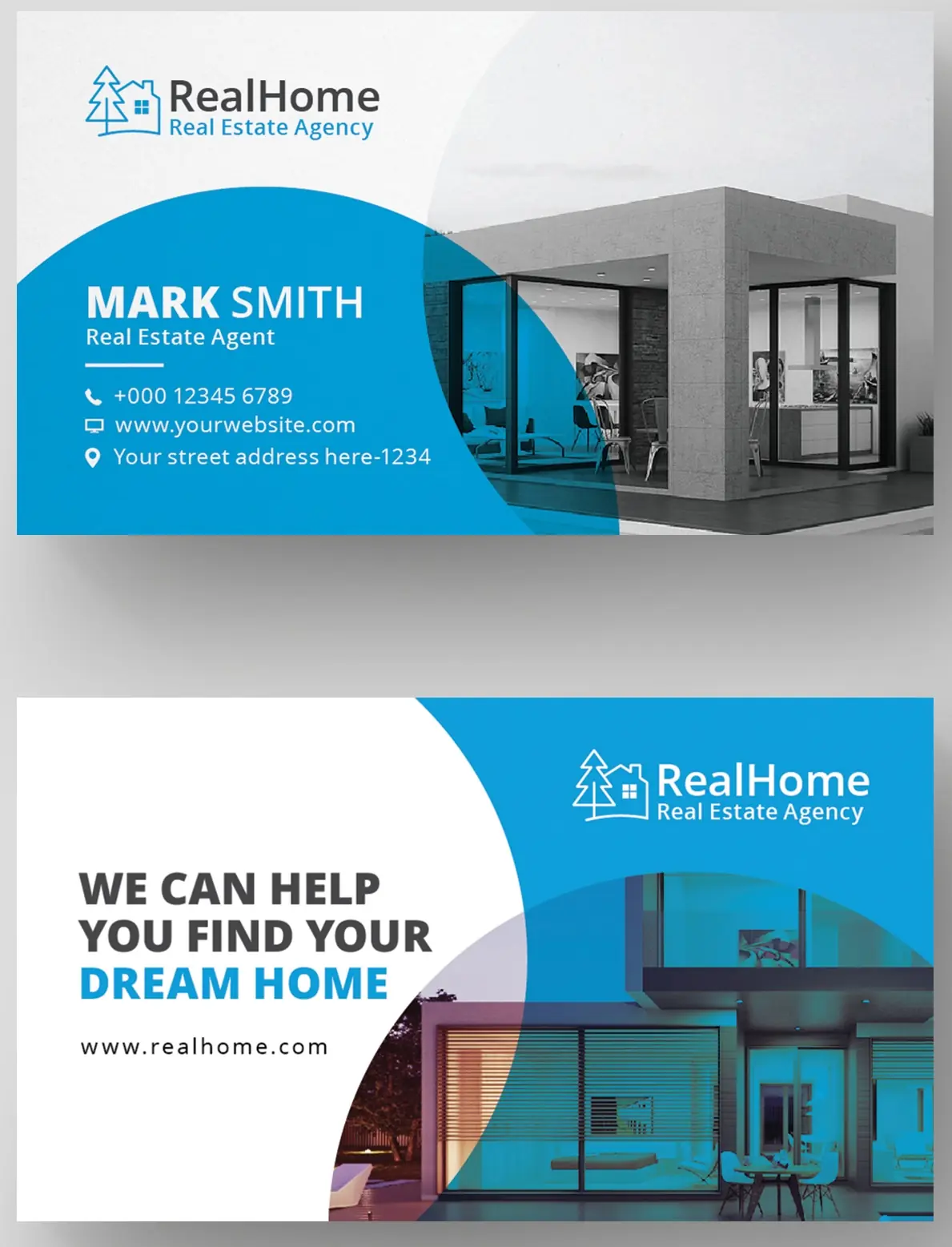 Construction Business Card 251