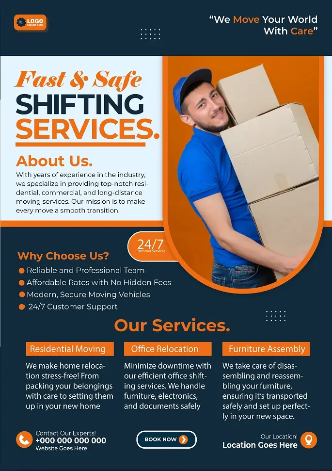 Transportation Flyer 301