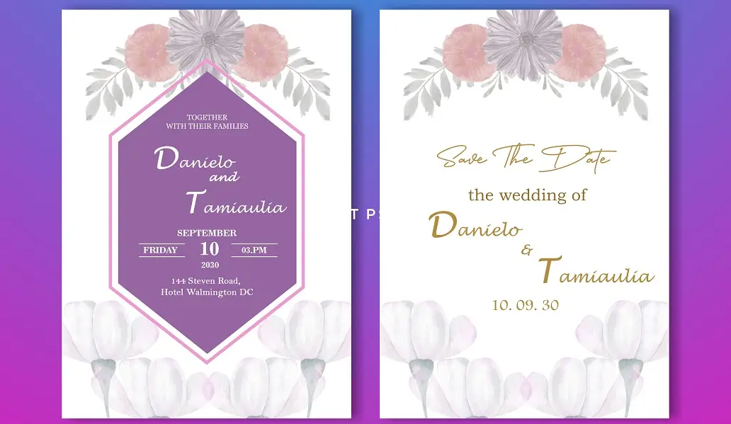 Wedding Invitations 101